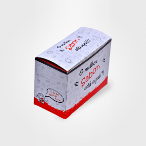BOX DELIVERY BATATA Triplex 250g 11,7x5,8x8,7 cm 2x0   
