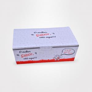 BOX DELIVERY TRADICIONAL GRANDE Triplex 250g 26x15,7x7,1 cm - base 2x0   