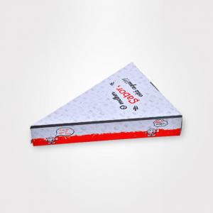 PIZZA FATIA VIAGEM Triplex 250g 22,2x15,6x4 cm 2x0   